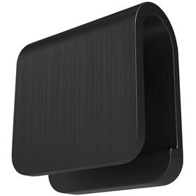 Kryt easyCover - webkamera, notebook, tablet čierny

