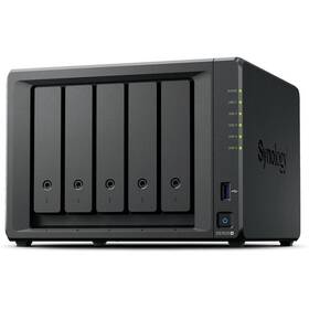Sieťové úložisko Synology DS1525+ čierne


