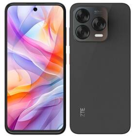 Mobilný telefón ZTE Blade V70 Vita 4 GB / 256 GB sivý

