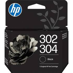 Cartridge HP B7RT7AE, HP 302/304, black, 120str. 

