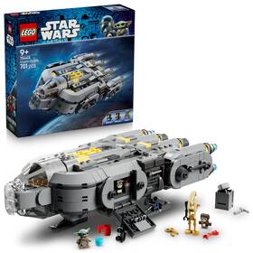 Stavebnica LEGO® Star Wars™ 75445 Anzellanská vesmírná loď 

