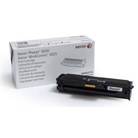Toner Xerox 106R02773 pre tlačiarne Phaser 3020, WorkCentre 3025 1500 str. čierny

