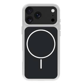 Kryt na mobil Celly MATCH MAG kompatibilní s MagSafe na Apple iPhone 18 Pro sivý

