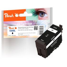 Cartridge Peach Epson 34XL, T3461, 1100 strán čierna

