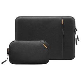 Puzdro na notebook tomtoc Sleeve Kit - 16" MacBook Pro/15,3" MacBook Air čierne

