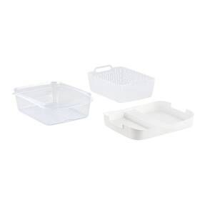 Uhlíkový filter do dózy na potraviny Care+Protect CFSFB4004 
