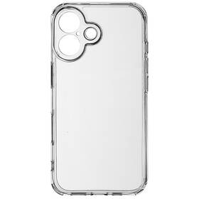 Kryt na mobil WG Comfort na Apple iPhone 16 priehľadný

