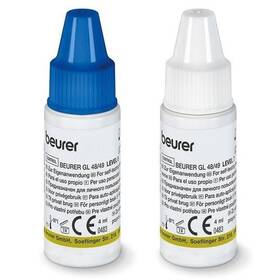 Roztok Beurer LEVEL 7, 8 

