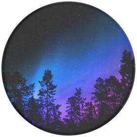 Držiak PopSockets PopGrip Aurora Woods 

