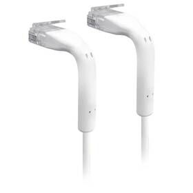 Kábel Ubiquiti UniFi Patch RJ45, Cat6, 0,1m (50 ks) (U-Cable-Patch-RJ45-50) biely