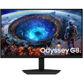 Herný monitor Samsung Odyssey G8 (G80HF) čierny

