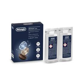 Odvápňovač pre espressá De'Longhi DLSC 200 Decalk Care 2 x 100 ml 

