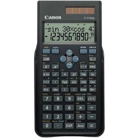 Kalkulačka Canon F-715SG čierna

