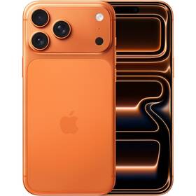 Mobilný telefón Apple 1 TB kozmicky oranžový 

