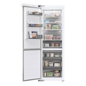 Mraznička Haier HUT7518EWF biela

