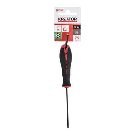 Skrutkovač Kreator KRTH21104 TORX T9x75 

