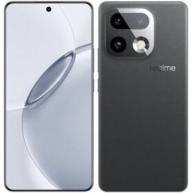 Mobilný telefón realme 16 Pro+ 5G 12 GB / 512 GB sivý

