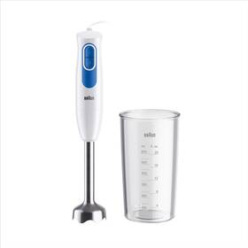 Ponorný mixér Braun MQ20.001MWH biely

