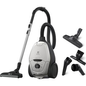 Podlahový vysávač Electrolux PD82-4MG sivý

