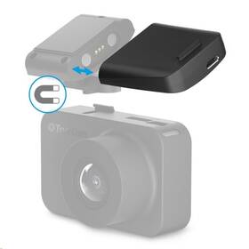 GPS modul TrueCam Mx s detekciou radarov 
