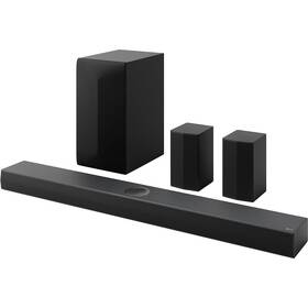 Soundbar LG S70TR čierny

