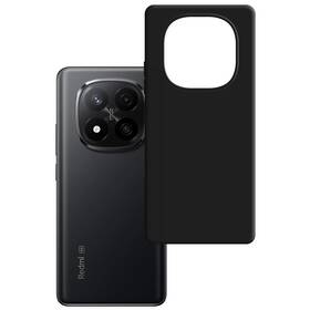 Kryt na mobil 3mk Matt Case Pro na Xiaomi Redmi Note 15 5G čierny

