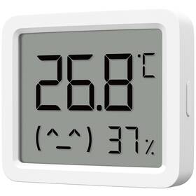 Teplomer Xiaomi Smart Temperature and Humidity Monitor 3 Mini biela

