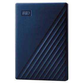 Externý pevný disk Western Digital 2TB pre Mac modrý

