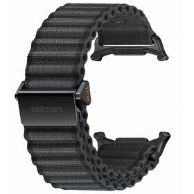 Remienok Samsung Športové Trail Band pre Galaxy Watch Ultra, veľkosť S, M, L sivý

