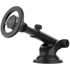 Držiak na mobil FIXED MagMount XL, MagSafe, s přísavkou čierny

