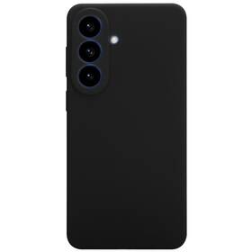 Kryt na mobil Tactical Velvet Smoothie na Samsung Galaxy S26+ čierny

