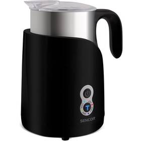 Automatický speňovač mlieka Sencor SMF 4000BK 

