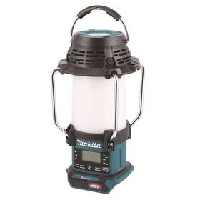 Rádioprijímač s DAB+ Makita MR009GZ Bluetooth, LED, Li-ion XGT 40V 

