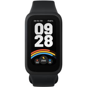 Fitness náramok Xiaomi Smart Band 9 Active čierna farba
