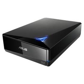 Externá Blu-ray napaľovačka Asus TurboDrive BW-16D1X-U BDXL Blu-ray USB-A čierna

