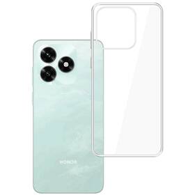 Kryt na mobil 3mk Clear Case na Honor X5C Plus 4G priehľadný

