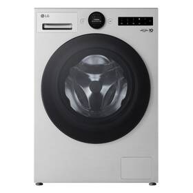 Práčka LG F4X7011TSB strieborná

