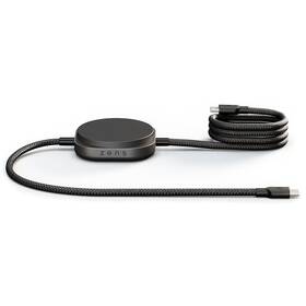 Bezdrôtová nabíjačka ZENS USB C-C Pro 2 čierna

