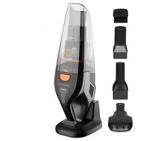 Vysávač akumulátorový Concept VP4351 Wet & Dry Riser Pet, 11,1 V čierny

