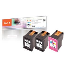 Cartridge Peach HP 302XL, MultiPack Plus, 2x490/335 strán - CMYK 

