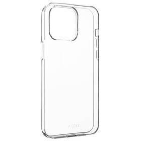 Kryt na mobil FIXED na Apple iPhone 15 Pro Max priehľadný

