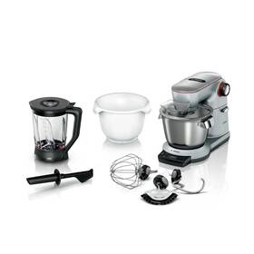 Kuchynský robot Bosch MUM9BX5S22 strieborný


