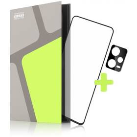 Tvrdené sklo Tempered Glass Protector Frame na Xiaomi Redmi Note 12 5G 

