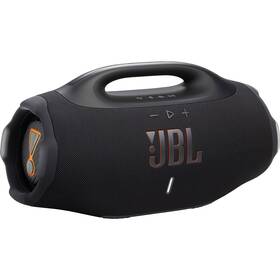 Prenosný reproduktor JBL Boombox 4 čierny

