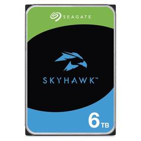 Pevný disk 3,5" Seagate SkyHawk 6TB 

