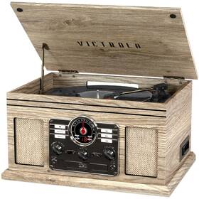 Gramofón Victrola VTA-200B béžový


