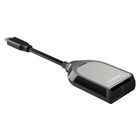 Čítačka pamäťových kariet SanDisk Extreme PRO, USB-C 
