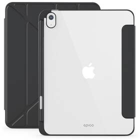 Puzdro na tablet flipové Epico Hero na Apple iPad 10.9 (2022) čierne

