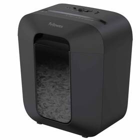 Skartovač Fellowes LX 25 čierny

