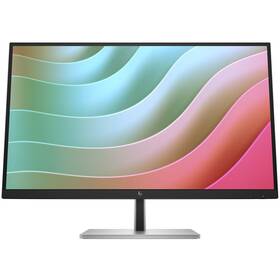 Monitor HP E27k G5 čierny/strieborný

